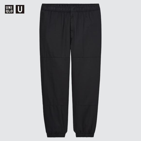 Uniqlo Pants Nwt Uniqlo U Wide Fit Jogger Pants Poshmark